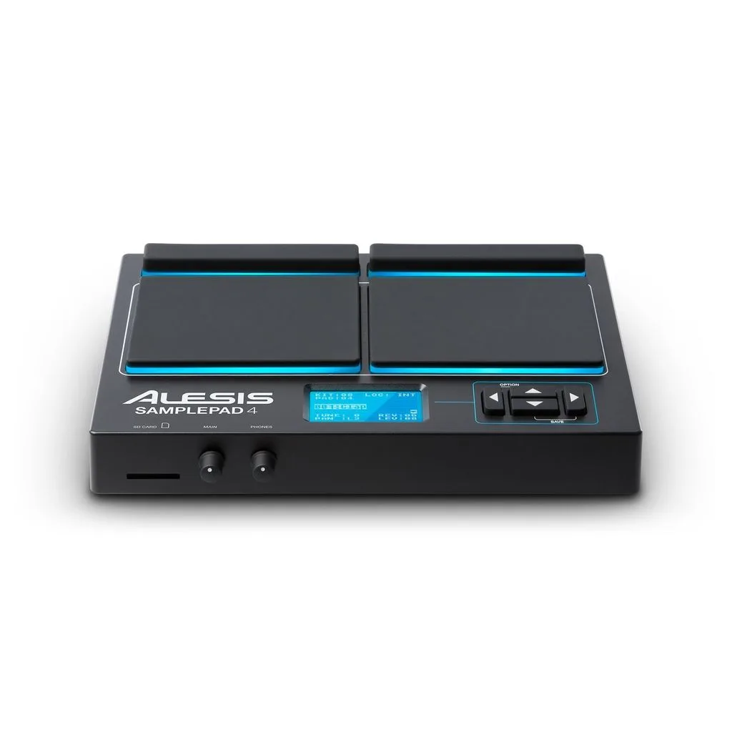 Alesis SamplePad 4 image 2