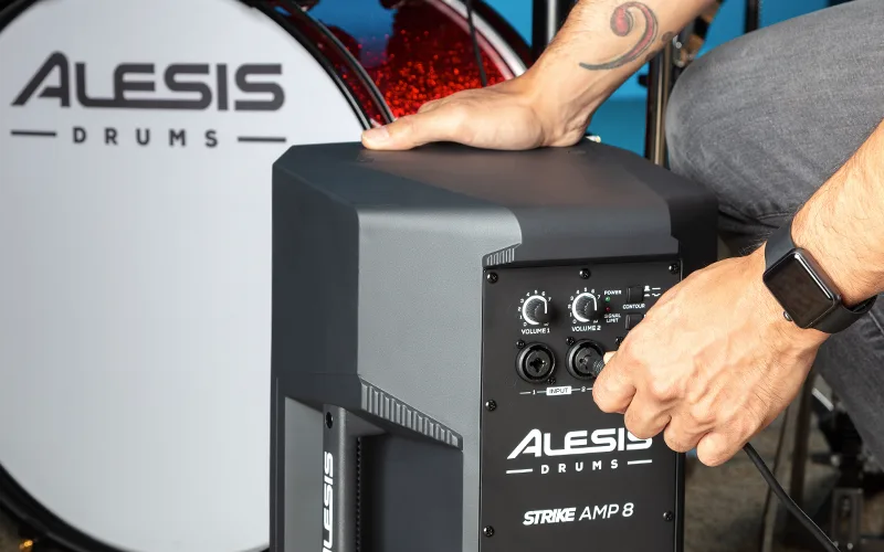 Alesis Strike Amp 8