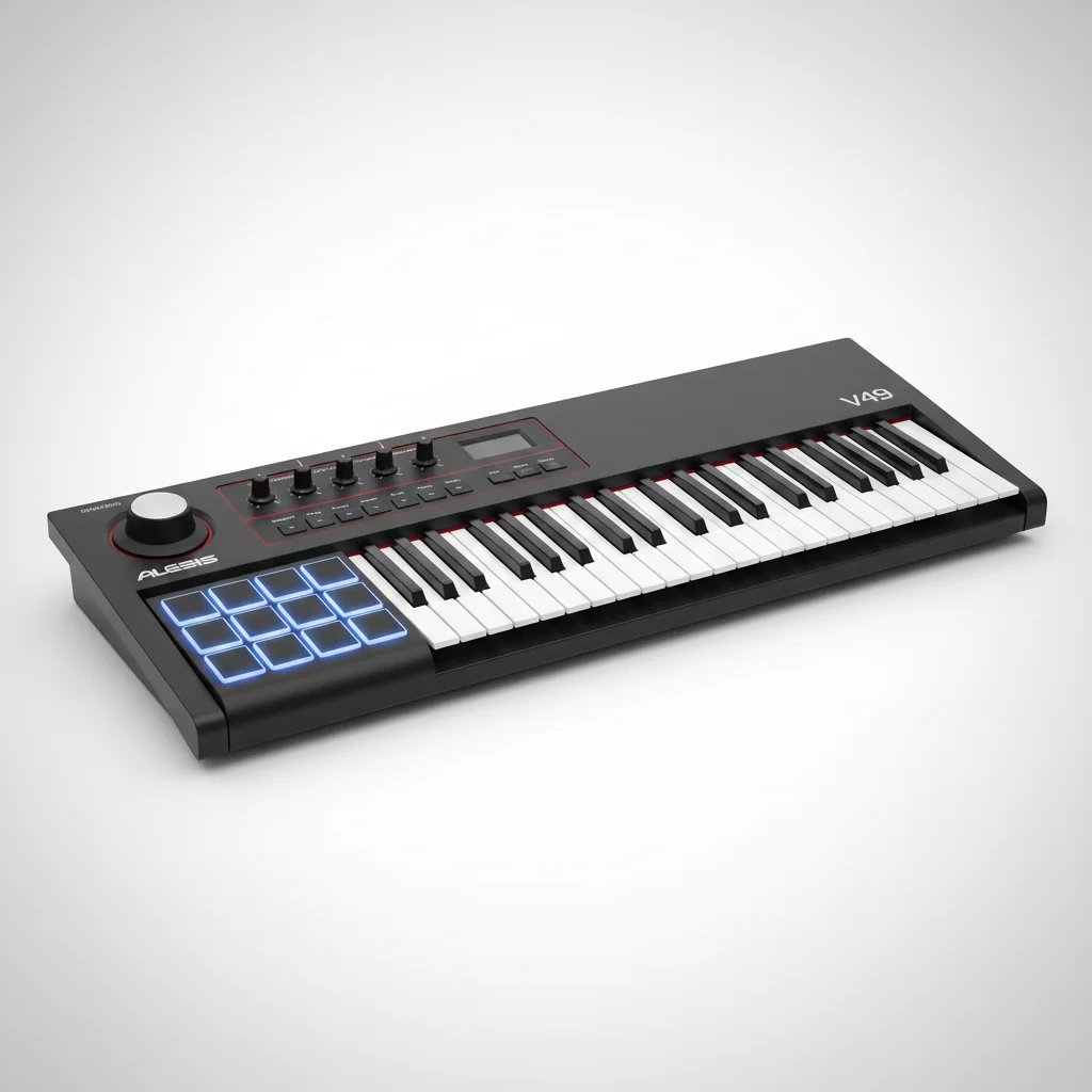 Alesis V49 MIDI Controller