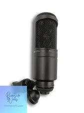 Audio-Technica AT2020 Studio Microphone image 3