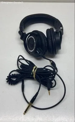 Audio-Technica ATH-M50x Headphones