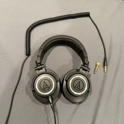Audio-Technica ATH-M50x Headphones image 2