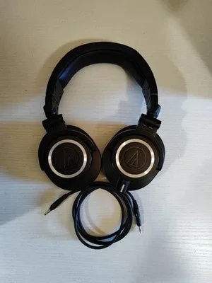 Audio-Technica ATH-M50x Headphones image 3