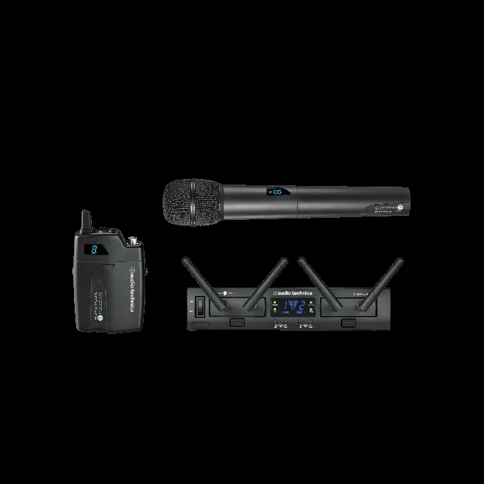 Audio-Technica System 10 Wireless Set image 3