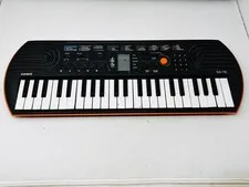Casio SA-76 Mini Keyboard image 2
