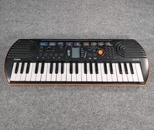 Casio SA-76 Mini Keyboard image 3
