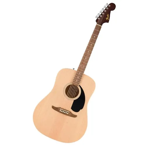 Fender California Debut Acoustic Guitar image 2