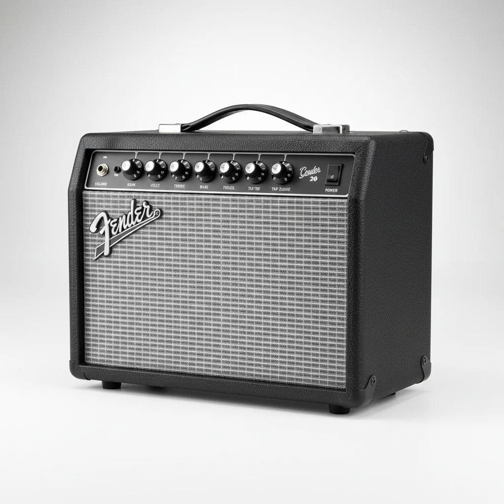 Fender Champion 20 Guitar Amplifier
