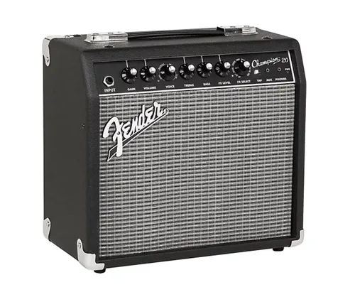 Fender Champion 20 Guitar Amplifier image 2