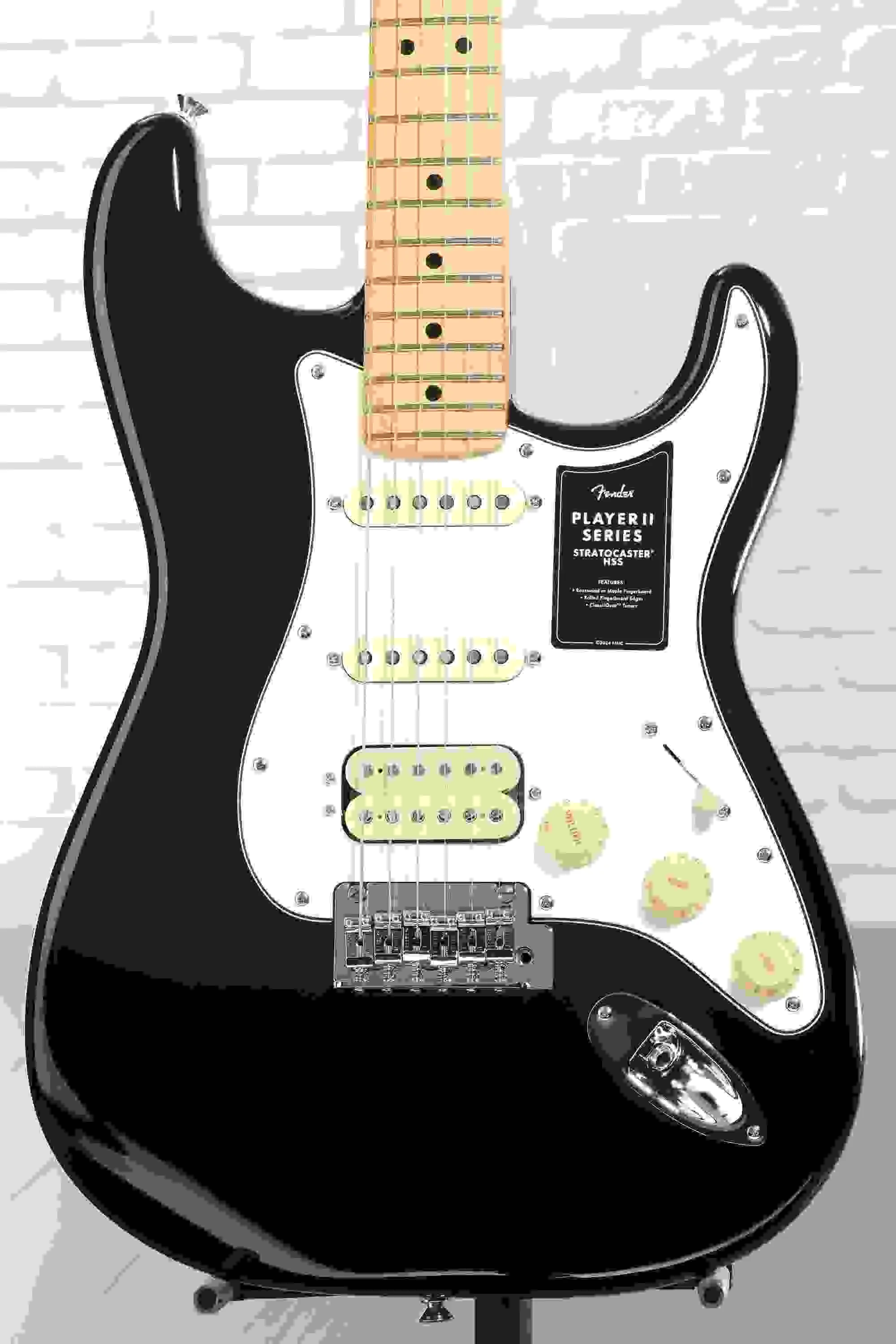 Fender Player Stratocaster Electric Guitar