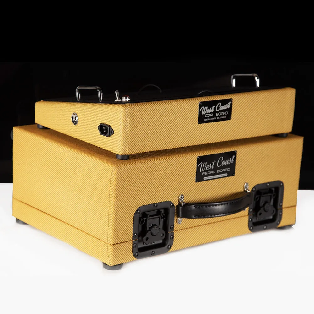 Fender Professional Pedal Board Case