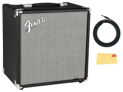 Fender Rumble 25 Bass Amp