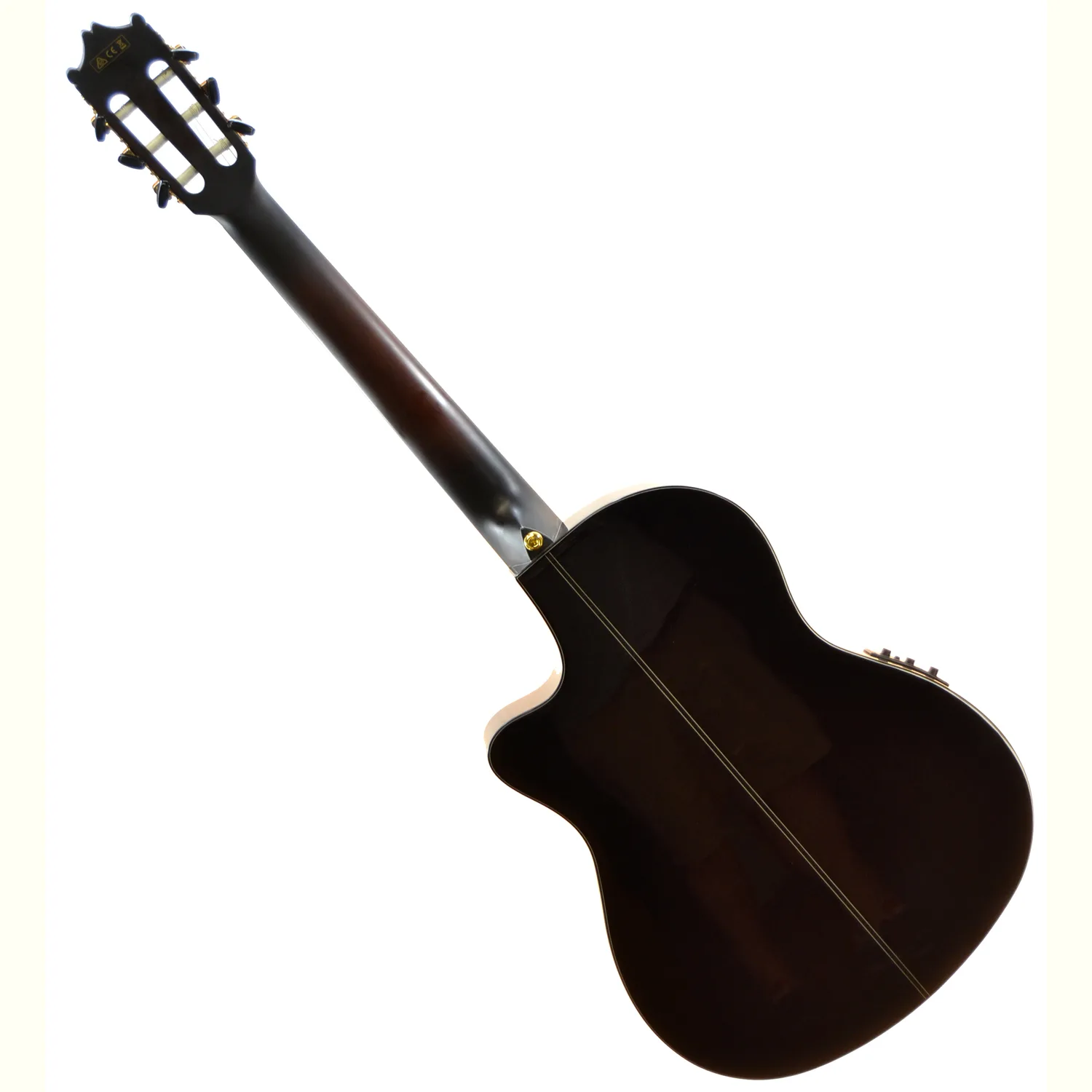 Ibanez GA35TCE Acoustic-Electric Guitar