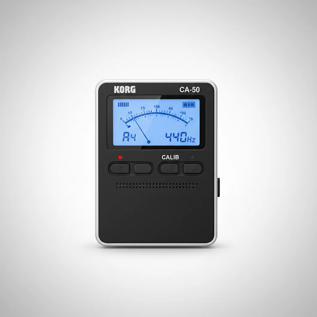 Korg CA-50 Chromatic Tuner