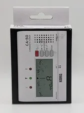 Korg CA-50 Chromatic Tuner image 3