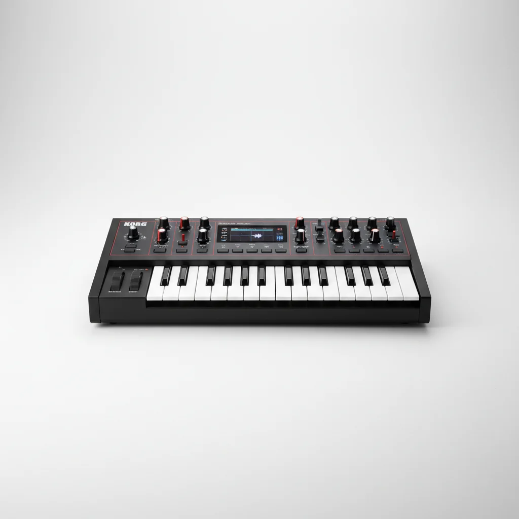 Korg Monologue Synthesizer
