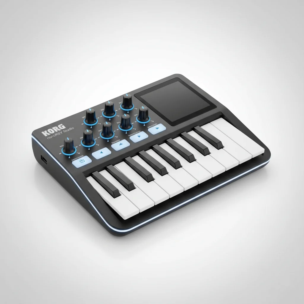 Korg NanoKEY Studio Controller