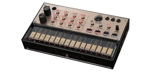 Korg Volca Keys Analog Synth image 2