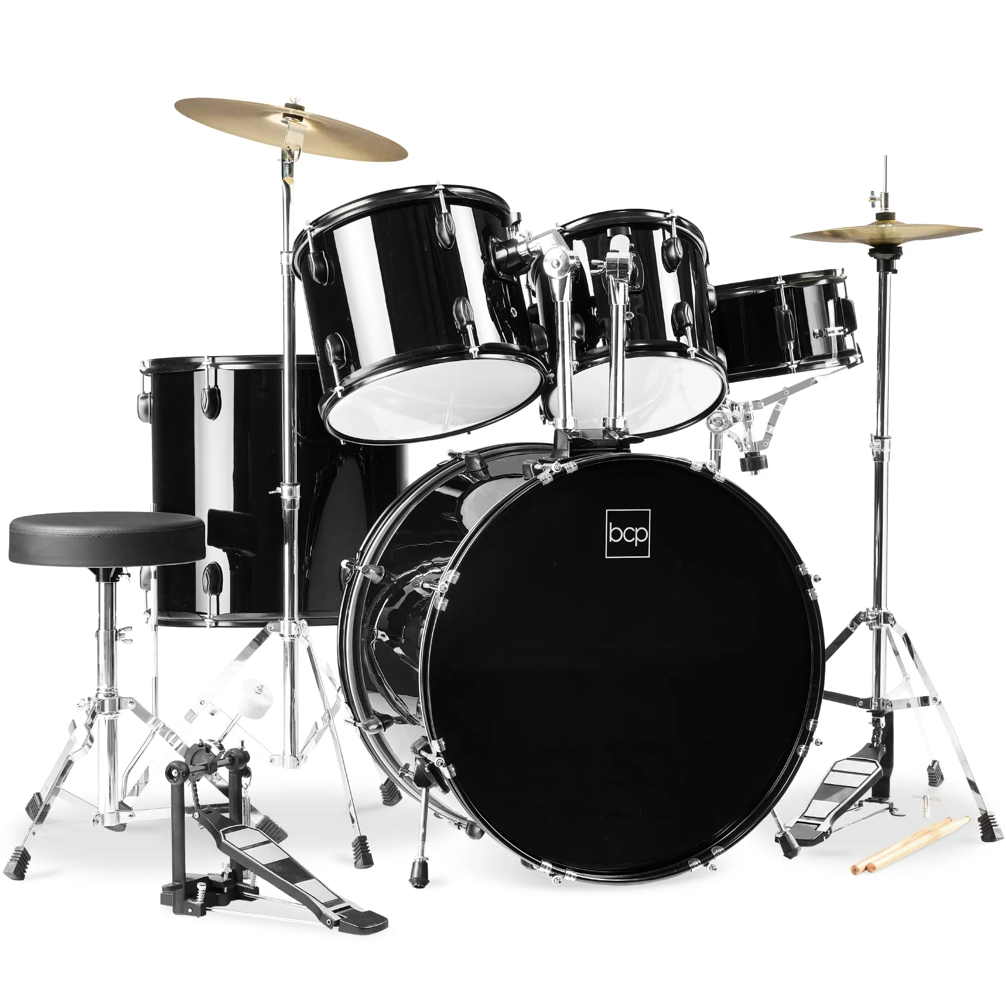 Pearl Roadshow Drum Set image 2