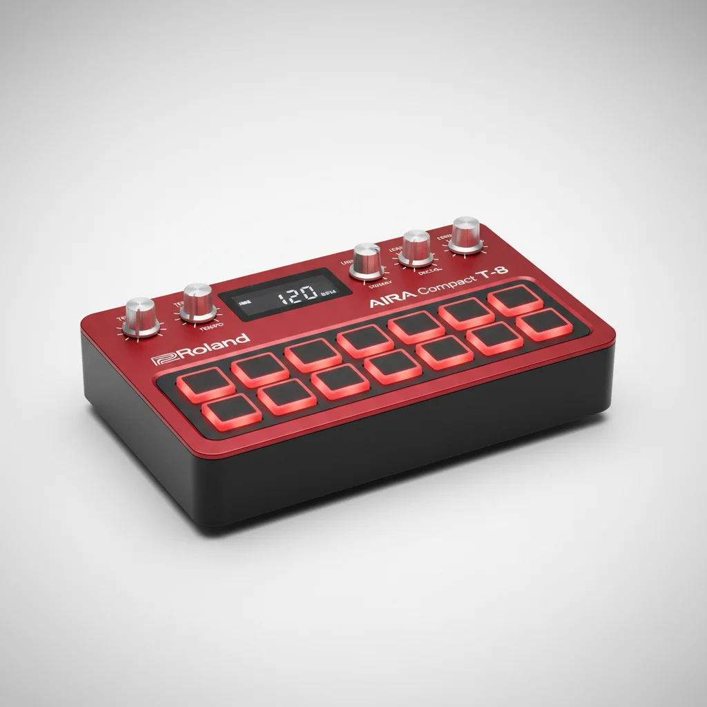 Roland AIRA Compact T-8 Beat Machine