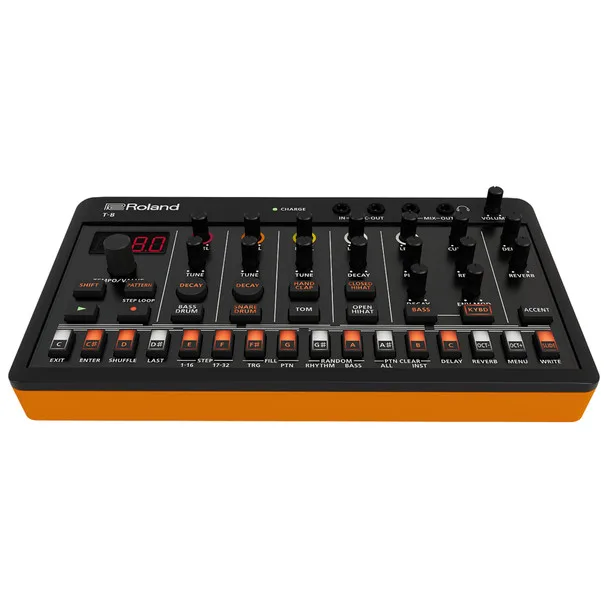 Roland AIRA Compact T-8 Beat Machine image 3