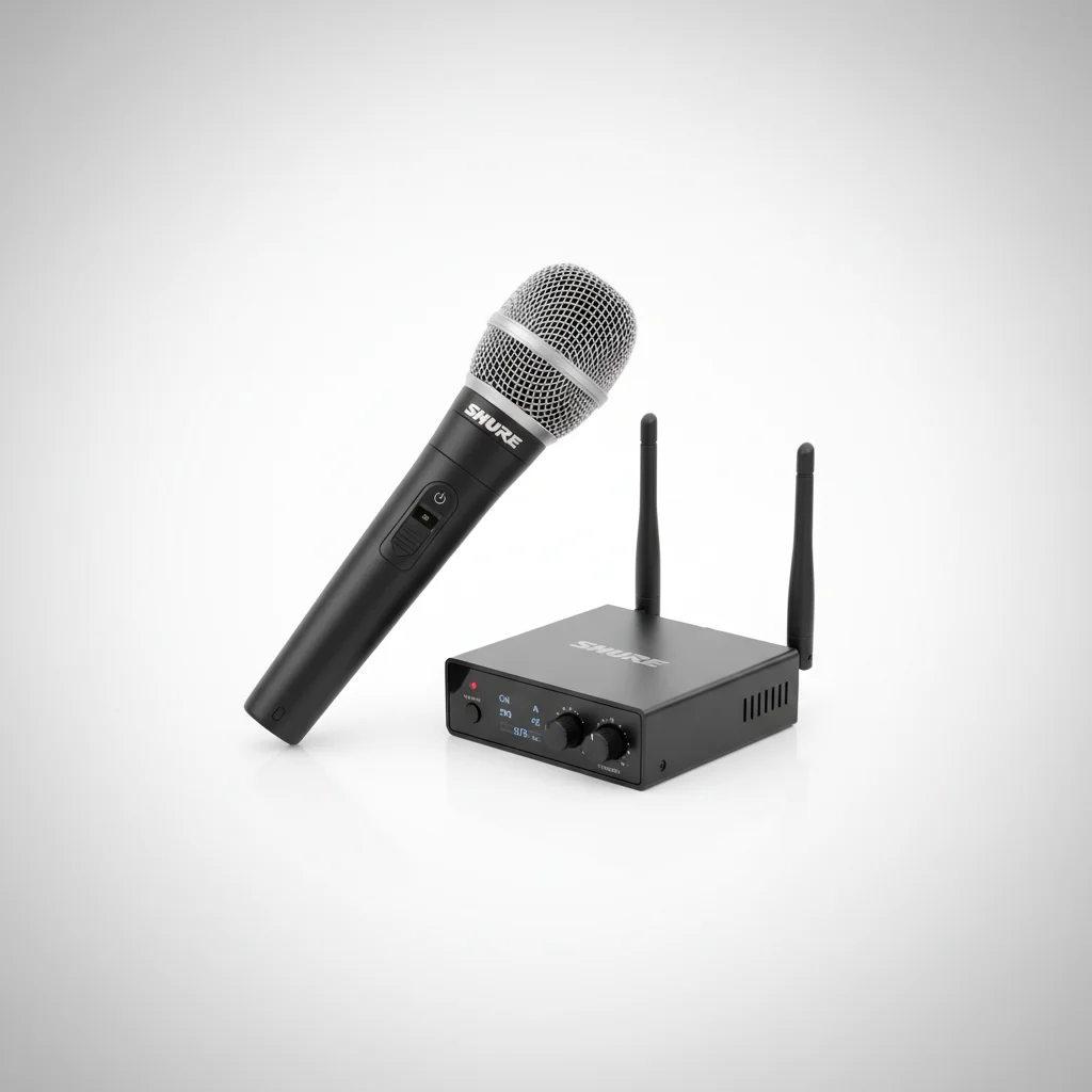 Shure BLX24 Wireless System