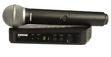 Shure BLX24 Wireless System image 2