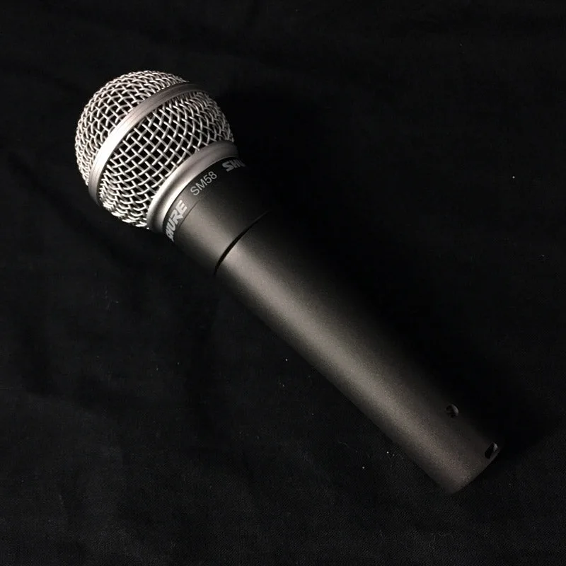 Shure SM58 Vocal Microphone image 2