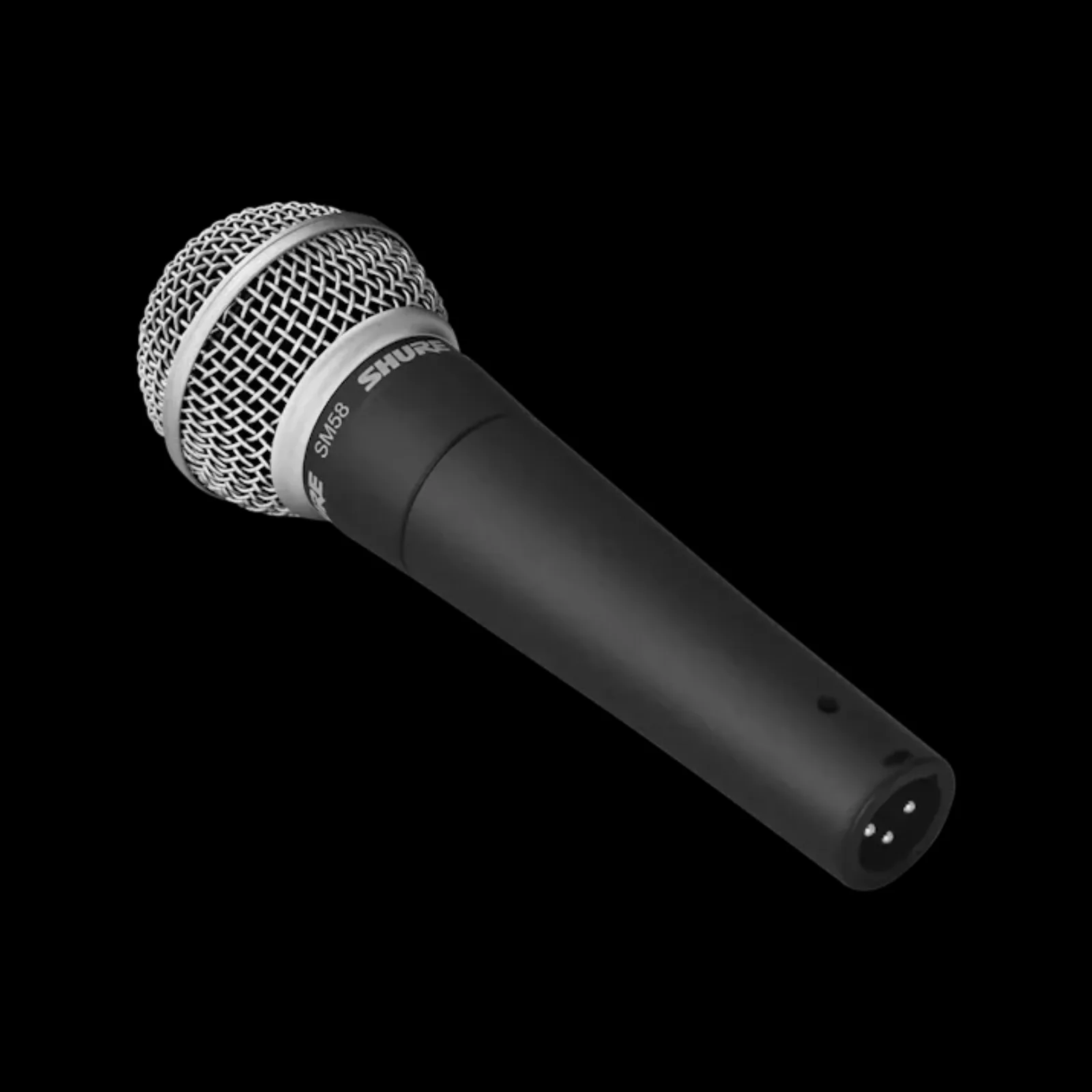 Shure SM58 Vocal Microphone image 3